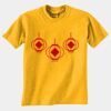 Gildan 8000B Youth DryBlend™ 50 Cotton/50 DryBlend™Poly T Shirt Thumbnail
