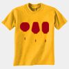 Gildan 8000B Youth DryBlend™ 50 Cotton/50 DryBlend™Poly T Shirt Thumbnail