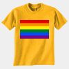 Gildan 8000B Youth DryBlend™ 50 Cotton/50 DryBlend™Poly T Shirt Thumbnail