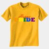 Gildan 8000B Youth DryBlend™ 50 Cotton/50 DryBlend™Poly T Shirt Thumbnail