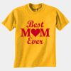 Gildan 8000B Youth DryBlend™ 50 Cotton/50 DryBlend™Poly T Shirt Thumbnail