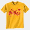 Gildan 8000B Youth DryBlend™ 50 Cotton/50 DryBlend™Poly T Shirt Thumbnail