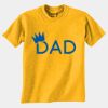 Gildan 8000B Youth DryBlend™ 50 Cotton/50 DryBlend™Poly T Shirt Thumbnail