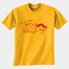 Gildan 8000B Youth DryBlend™ 50 Cotton/50 DryBlend™Poly T Shirt Thumbnail