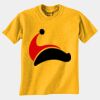 Gildan 8000B Youth DryBlend™ 50 Cotton/50 DryBlend™Poly T Shirt Thumbnail