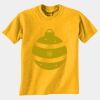 Gildan 8000B Youth DryBlend™ 50 Cotton/50 DryBlend™Poly T Shirt Thumbnail