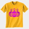 Gildan 8000B Youth DryBlend™ 50 Cotton/50 DryBlend™Poly T Shirt Thumbnail