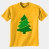 Gildan 8000B Youth DryBlend™ 50 Cotton/50 DryBlend™Poly T Shirt Thumbnail
