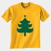 Gildan 8000B Youth DryBlend™ 50 Cotton/50 DryBlend™Poly T Shirt Thumbnail
