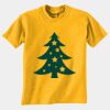 Gildan 8000B Youth DryBlend™ 50 Cotton/50 DryBlend™Poly T Shirt Thumbnail