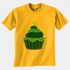 Gildan 8000B Youth DryBlend™ 50 Cotton/50 DryBlend™Poly T Shirt Thumbnail