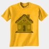 Gildan 8000B Youth DryBlend™ 50 Cotton/50 DryBlend™Poly T Shirt Thumbnail