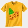 Gildan 8000B Youth DryBlend™ 50 Cotton/50 DryBlend™Poly T Shirt Thumbnail