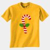 Gildan 8000B Youth DryBlend™ 50 Cotton/50 DryBlend™Poly T Shirt Thumbnail