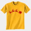 Gildan 8000B Youth DryBlend™ 50 Cotton/50 DryBlend™Poly T Shirt Thumbnail