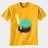 Gildan 8000B Youth DryBlend™ 50 Cotton/50 DryBlend™Poly T Shirt Thumbnail