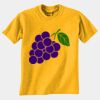 Gildan 8000B Youth DryBlend™ 50 Cotton/50 DryBlend™Poly T Shirt Thumbnail