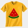Gildan 8000B Youth DryBlend™ 50 Cotton/50 DryBlend™Poly T Shirt Thumbnail