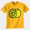 Gildan 8000B Youth DryBlend™ 50 Cotton/50 DryBlend™Poly T Shirt Thumbnail