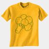 Gildan 8000B Youth DryBlend™ 50 Cotton/50 DryBlend™Poly T Shirt Thumbnail