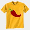 Gildan 8000B Youth DryBlend™ 50 Cotton/50 DryBlend™Poly T Shirt Thumbnail