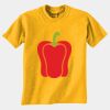 Gildan 8000B Youth DryBlend™ 50 Cotton/50 DryBlend™Poly T Shirt Thumbnail