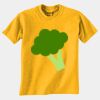 Gildan 8000B Youth DryBlend™ 50 Cotton/50 DryBlend™Poly T Shirt Thumbnail