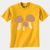 Gildan 8000B Youth DryBlend™ 50 Cotton/50 DryBlend™Poly T Shirt Thumbnail