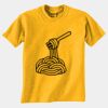 Gildan 8000B Youth DryBlend™ 50 Cotton/50 DryBlend™Poly T Shirt Thumbnail