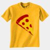 Gildan 8000B Youth DryBlend™ 50 Cotton/50 DryBlend™Poly T Shirt Thumbnail
