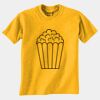 Gildan 8000B Youth DryBlend™ 50 Cotton/50 DryBlend™Poly T Shirt Thumbnail