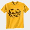 Gildan 8000B Youth DryBlend™ 50 Cotton/50 DryBlend™Poly T Shirt Thumbnail