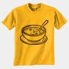 Gildan 8000B Youth DryBlend™ 50 Cotton/50 DryBlend™Poly T Shirt Thumbnail