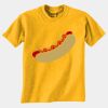 Gildan 8000B Youth DryBlend™ 50 Cotton/50 DryBlend™Poly T Shirt Thumbnail