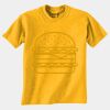 Gildan 8000B Youth DryBlend™ 50 Cotton/50 DryBlend™Poly T Shirt Thumbnail