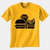 Gildan 8000B Youth DryBlend™ 50 Cotton/50 DryBlend™Poly T Shirt Thumbnail