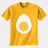 Gildan 8000B Youth DryBlend™ 50 Cotton/50 DryBlend™Poly T Shirt Thumbnail