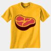 Gildan 8000B Youth DryBlend™ 50 Cotton/50 DryBlend™Poly T Shirt Thumbnail