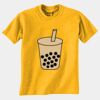 Gildan 8000B Youth DryBlend™ 50 Cotton/50 DryBlend™Poly T Shirt Thumbnail