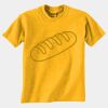 Gildan 8000B Youth DryBlend™ 50 Cotton/50 DryBlend™Poly T Shirt Thumbnail