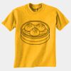 Gildan 8000B Youth DryBlend™ 50 Cotton/50 DryBlend™Poly T Shirt Thumbnail