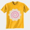 Gildan 8000B Youth DryBlend™ 50 Cotton/50 DryBlend™Poly T Shirt Thumbnail