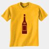 Gildan 8000B Youth DryBlend™ 50 Cotton/50 DryBlend™Poly T Shirt Thumbnail