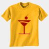 Gildan 8000B Youth DryBlend™ 50 Cotton/50 DryBlend™Poly T Shirt Thumbnail