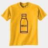 Gildan 8000B Youth DryBlend™ 50 Cotton/50 DryBlend™Poly T Shirt Thumbnail