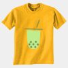 Gildan 8000B Youth DryBlend™ 50 Cotton/50 DryBlend™Poly T Shirt Thumbnail