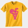 Gildan 8000B Youth DryBlend™ 50 Cotton/50 DryBlend™Poly T Shirt Thumbnail