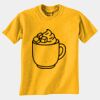 Gildan 8000B Youth DryBlend™ 50 Cotton/50 DryBlend™Poly T Shirt Thumbnail