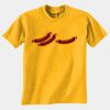Gildan 8000B Youth DryBlend™ 50 Cotton/50 DryBlend™Poly T Shirt Thumbnail