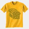 Gildan 8000B Youth DryBlend™ 50 Cotton/50 DryBlend™Poly T Shirt Thumbnail